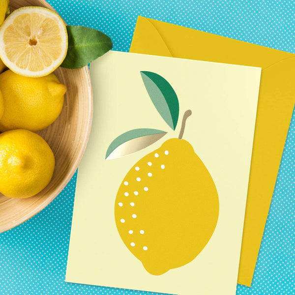 Fruit Notecards | Set of 48 – Sweetzer & Orange